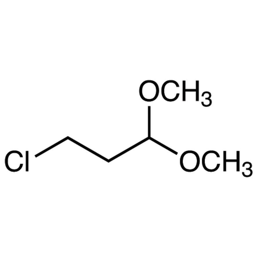 3-Chloropropionaldehyde Dimethyl Acetal