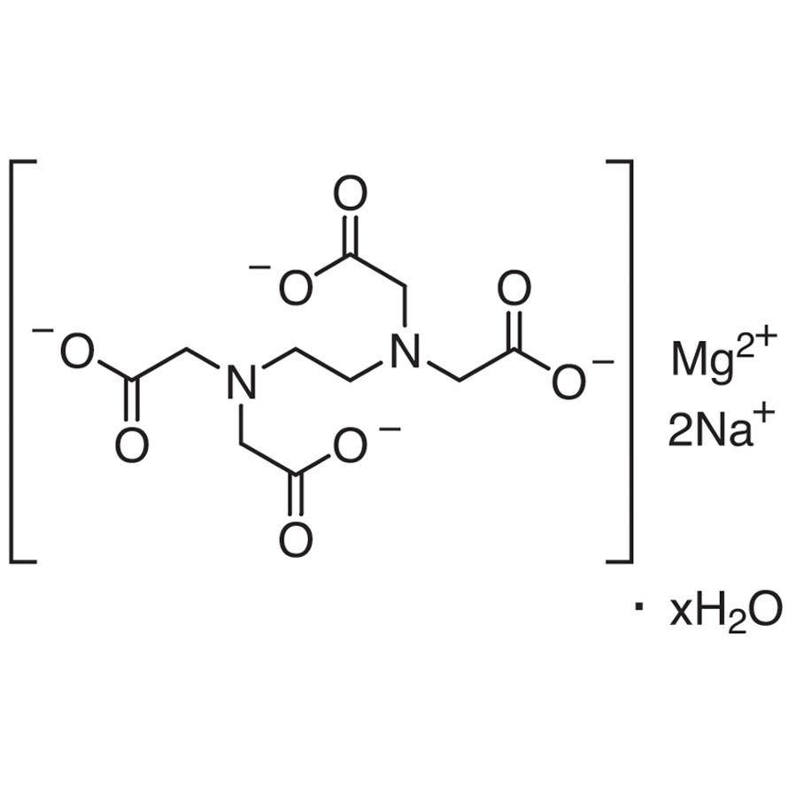 Ethylenediaminetetraacetic Acid Magnesium Disodium Salt Hydrate