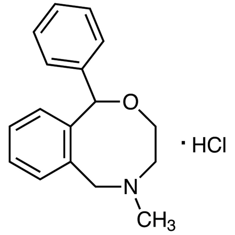 Nefopam Hydrochloride