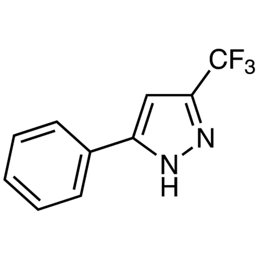 5-Phenyl-3-(trifluoromethyl)-1H-pyrazole