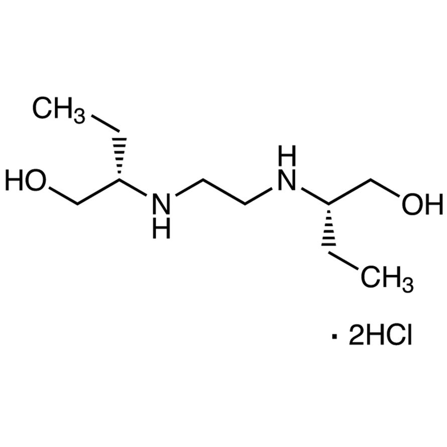 (S,S)-N,N'-Bis(1-hydroxy-2-butyl)ethylenediamine Dihydrochloride