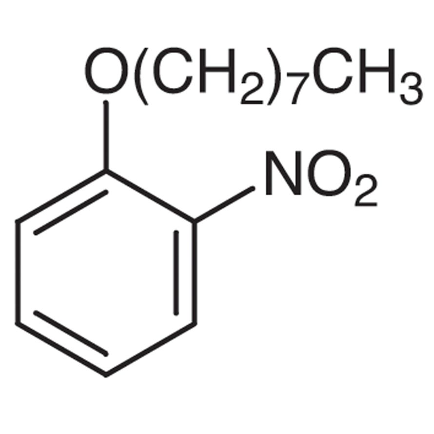 2-Nitrophenyl n-Octyl Ether [Matrix for FABMS and liquid SIMS]