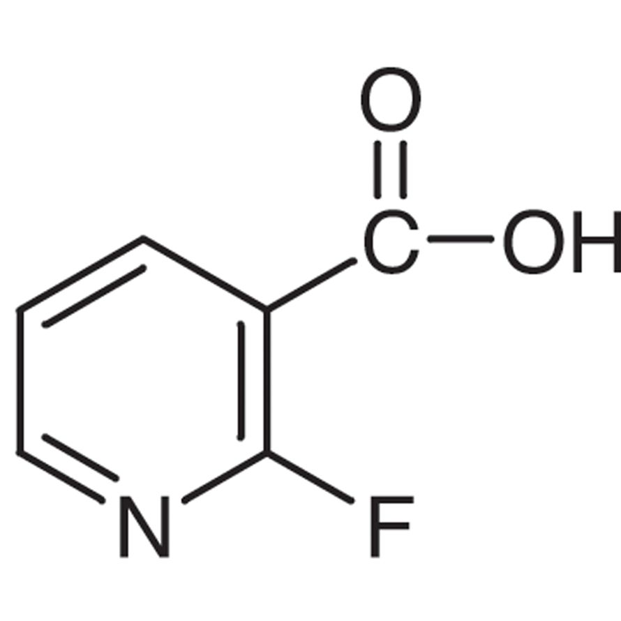 2-Fluoronicotinic Acid