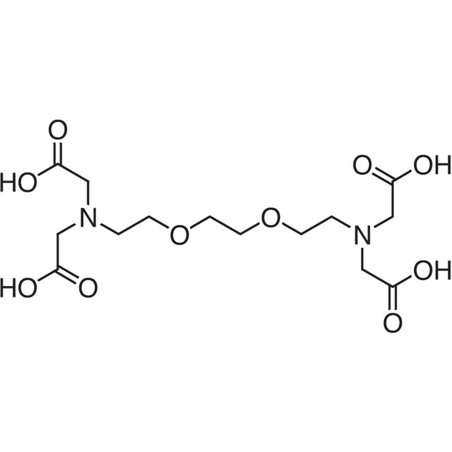 Ethylene Glycol Bis(2-aminoethyl Ether)-N,N,N',N'-tetraacetic Acid