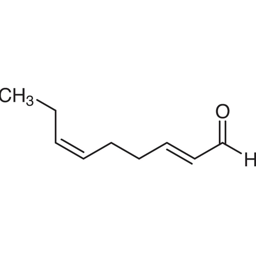 trans,cis-2,6-Nonadienal