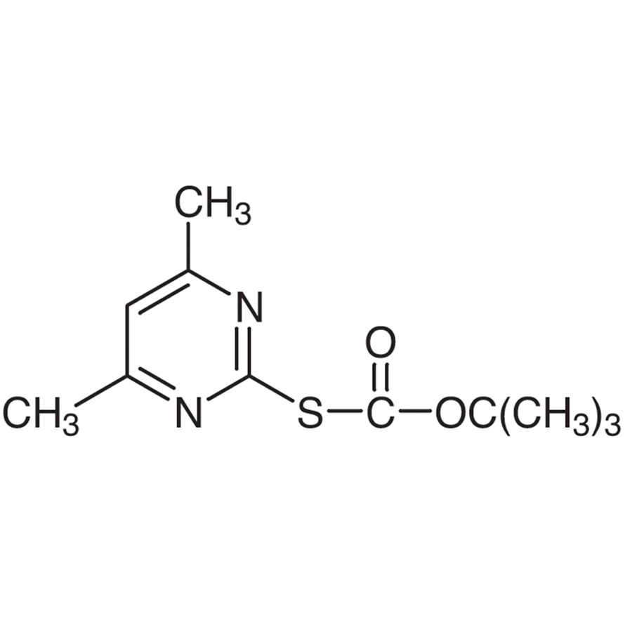 2-(tert-Butoxycarbonylthio)-4,6-dimethylpyrimidine [Boc Agent for Peptides Synthesis]