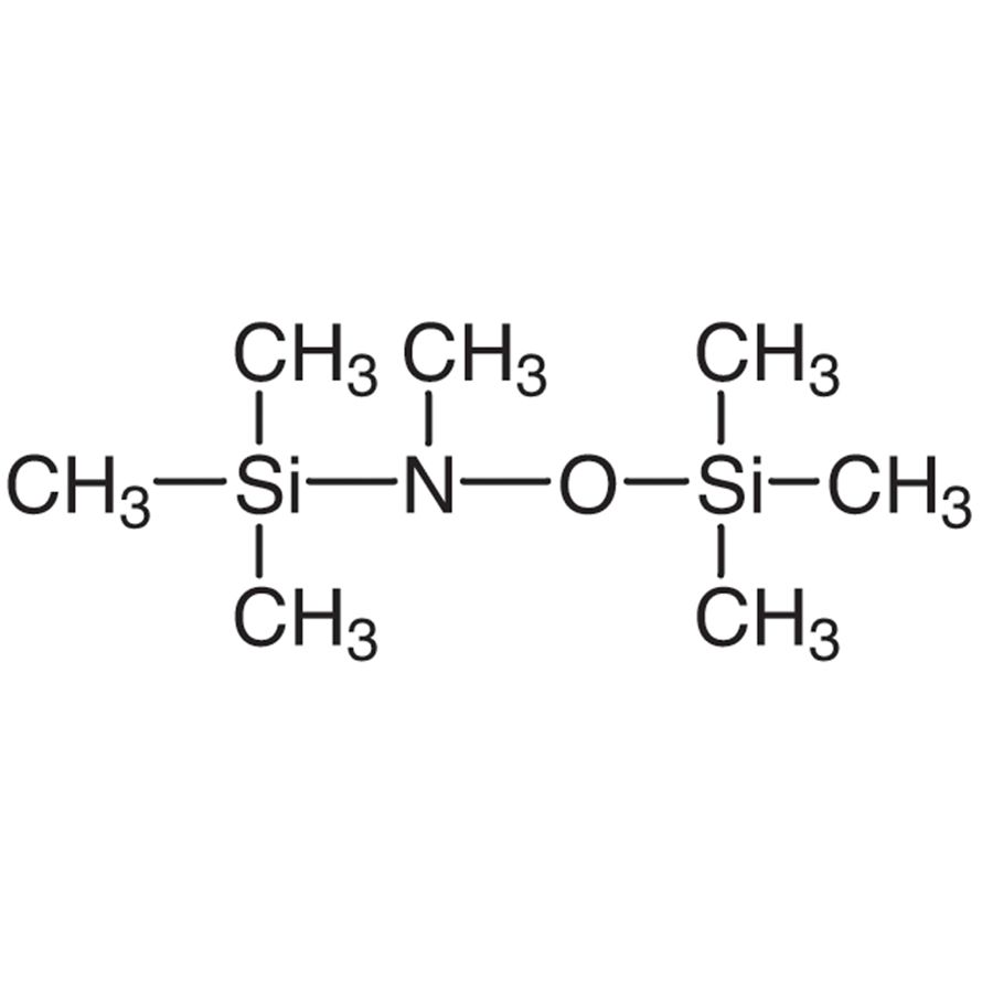 N-Methyl-N,O-bis(trimethylsilyl)hydroxylamine