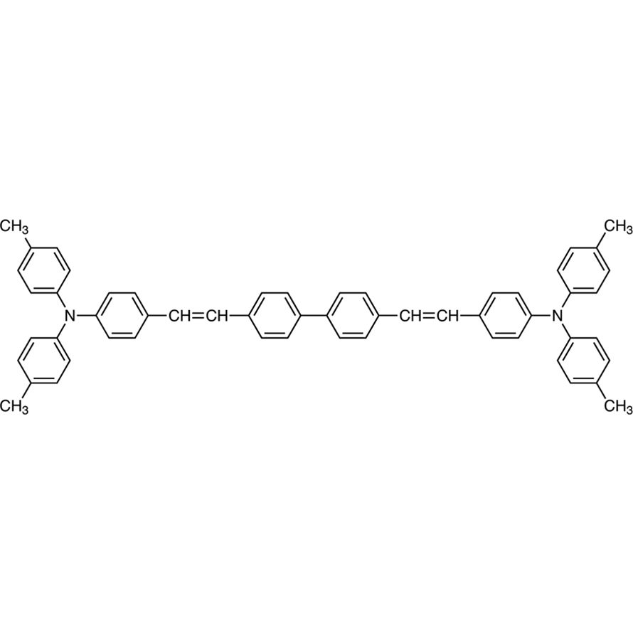 4,4'-Bis[4-(di-p-tolylamino)styryl]biphenyl