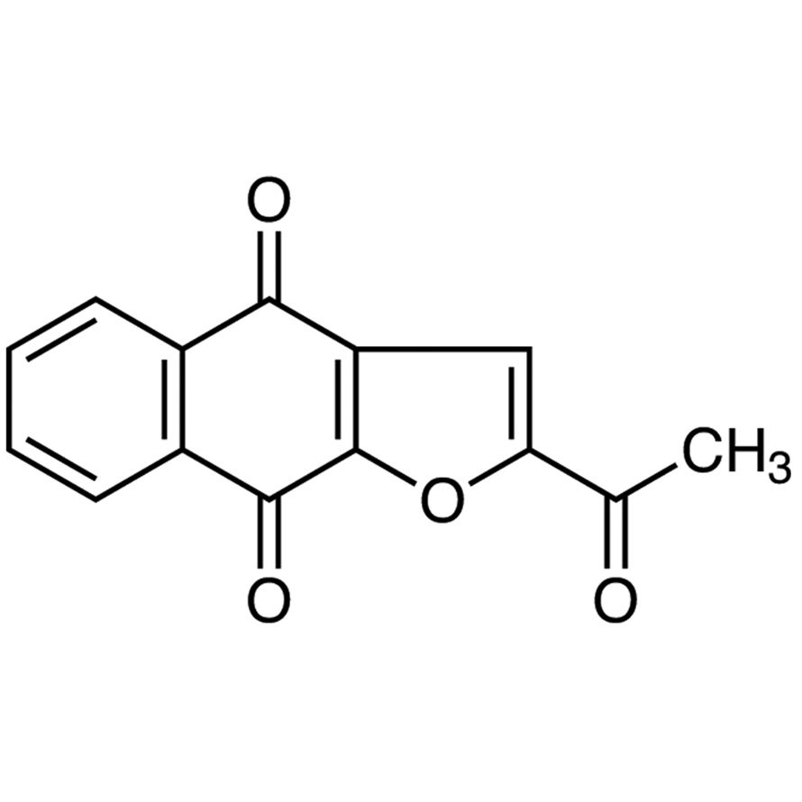 2-Acetylnaphtho[2,3-b]furan-4,9-dione