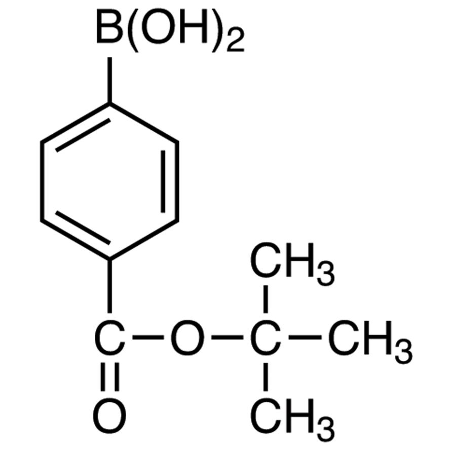 4-(tert-Butoxycarbonyl)phenylboronic Acid (contains varying amounts of Anhydride)