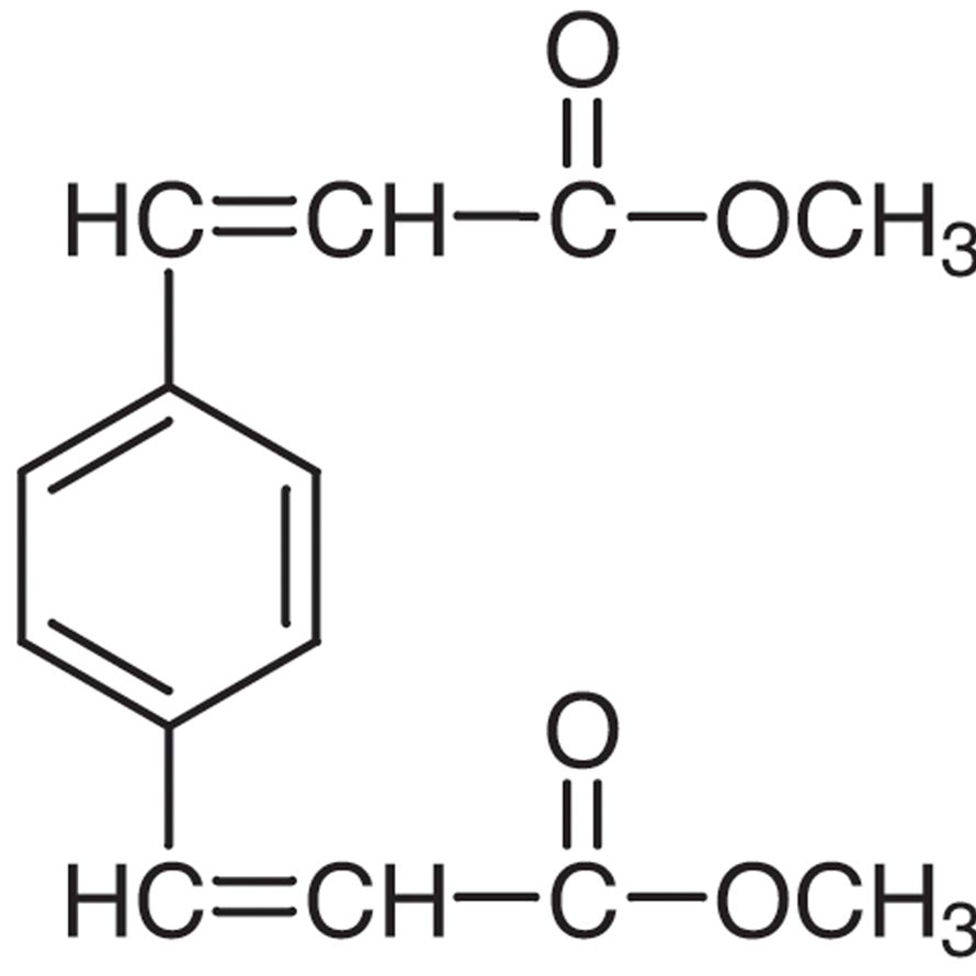 Dimethyl 1,4-Phenylenediacrylate