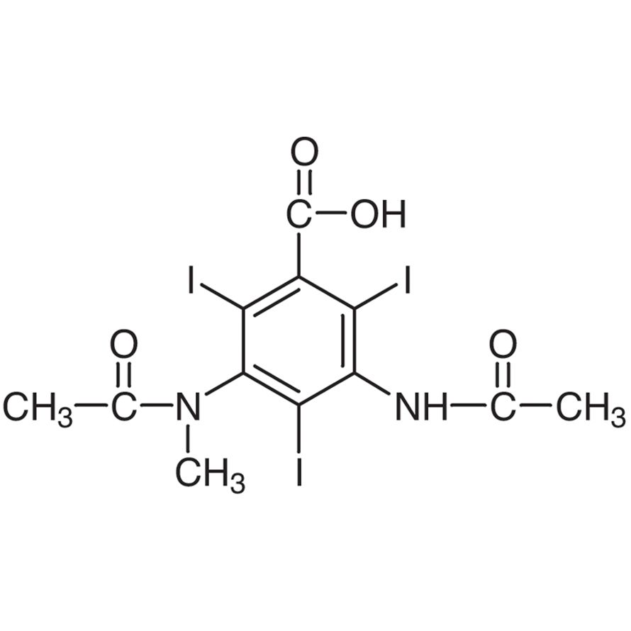 Metrizoic Acid