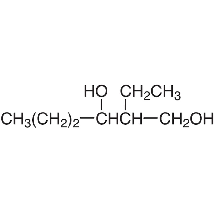 2-Ethyl-1,3-hexanediol (mixture of diastereoisomers)