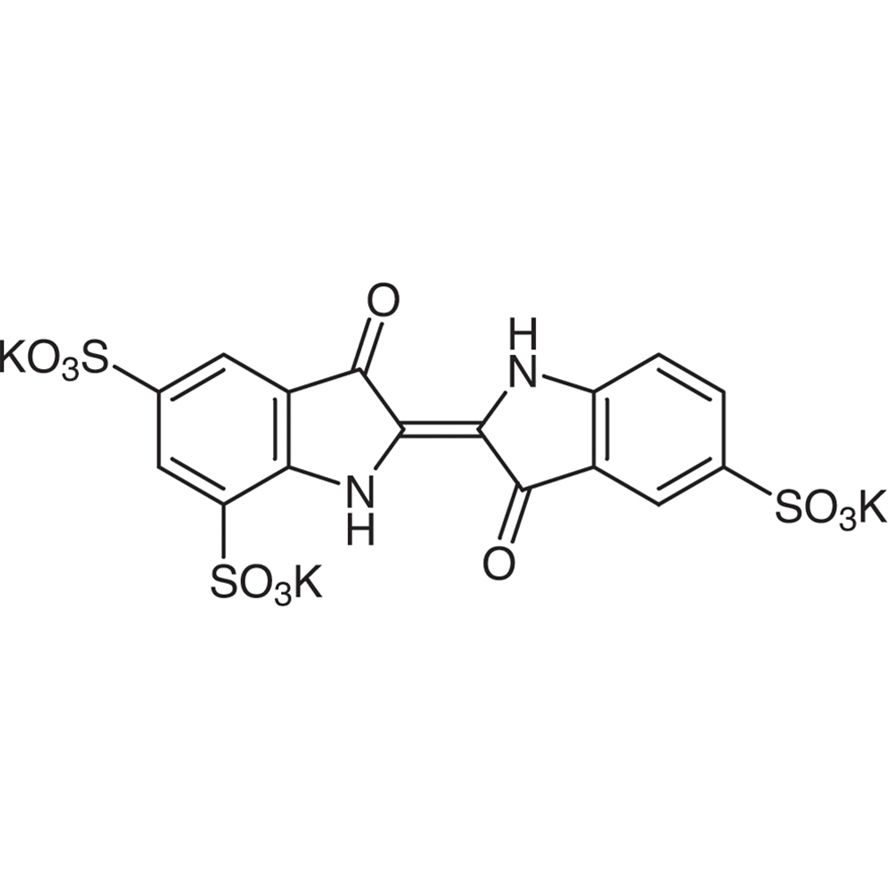 Indigotrisulfonic Acid Potassium Salt