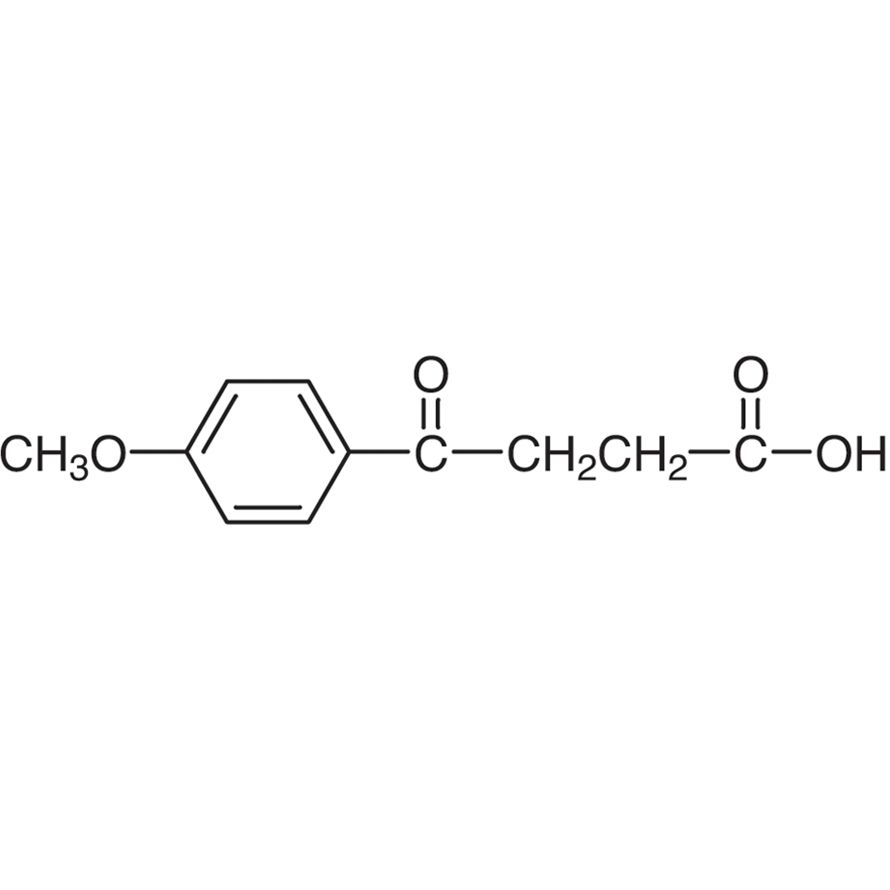 3-(4-Methoxybenzoyl)propionic Acid