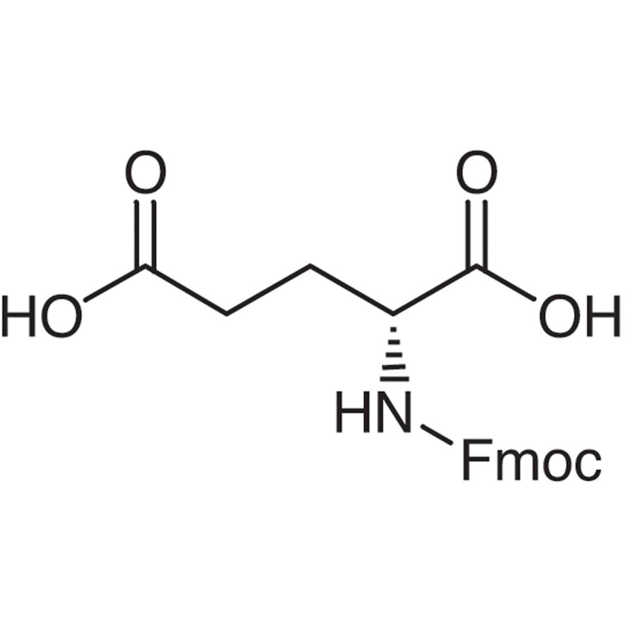 N-[(9H-Fluoren-9-ylmethoxy)carbonyl]-D-glutamic Acid