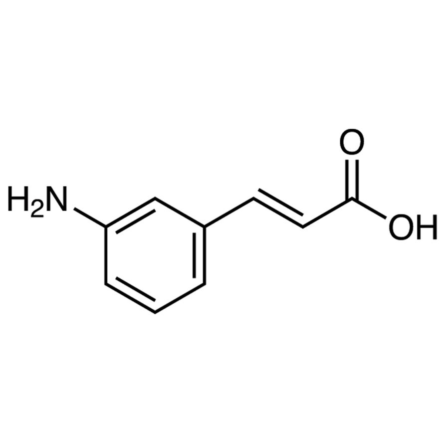 (E)-3-Aminocinnamic Acid