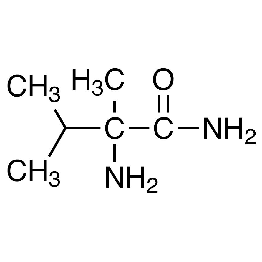 2-Amino-2,3-dimethylbutanamide