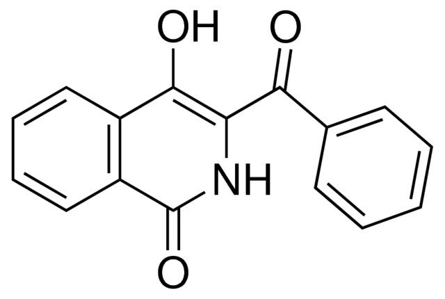 3-benzoyl-4-hydroxy-1(2H)-isoquinolinone