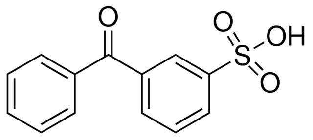 3-BENZOYLBENZENESULFONIC ACID