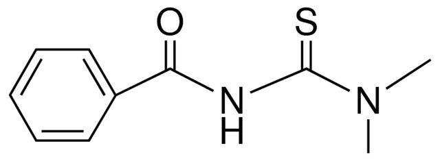 3-BENZOYL-1,1-DIMETHYL-THIOUREA