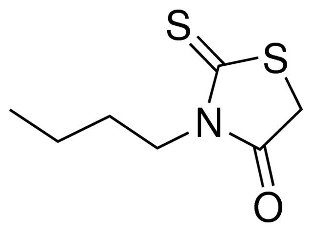 3-butyl-2-thioxo-1,3-thiazolidin-4-one