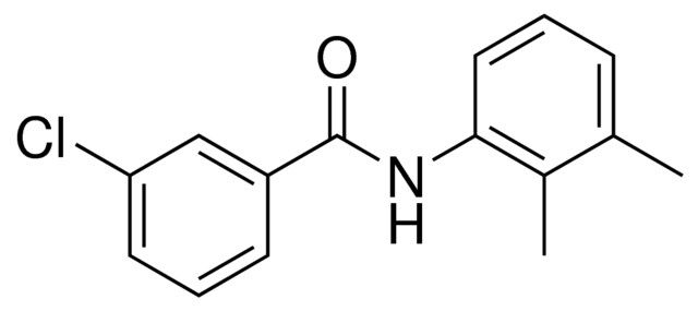 3-CHLORO-2',3'-DIMETHYLBENZANILIDE