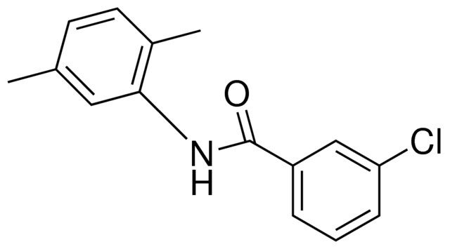 3-CHLORO-2',5'-DIMETHYLBENZANILIDE