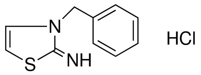 3-BZL-3H-THIAZOL-2-YLIDENEAMINE, HYDROCHLORIDE