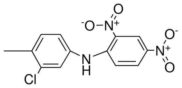 3-CHLORO-2',4'-DINITRO-4-METHYLDIPHENYLAMINE