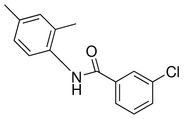 3-CHLORO-2',4'-DIMETHYLBENZANILIDE