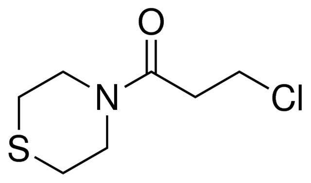 3-CHLORO-1-THIOMORPHOLIN-4-YL-PROPAN-1-ONE