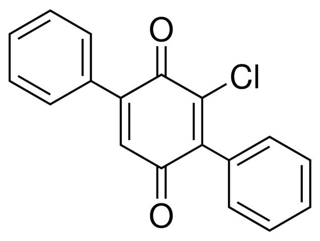 3-CHLORO-2,5-DIPHENYL-(1,4)BENZOQUINONE