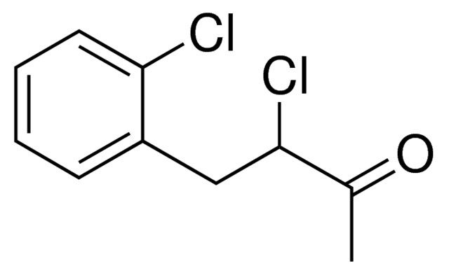 3-CHLORO-4-(2-CHLOROPHENYL)-2-BUTANONE