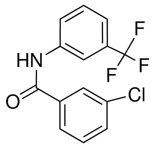 3-CHLORO-3'-(TRIFLUOROMETHYL)BENZANILIDE