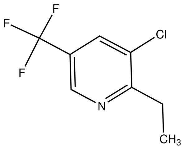 3-Chloro-2-ethyl-5-(trifluoromethyl)pyridine