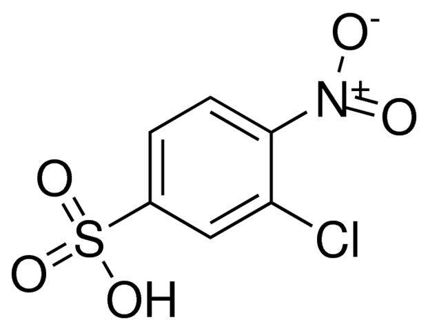 3-CHLORO-4-NITROBENZENESULFONIC ACID