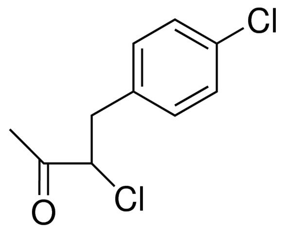 3-CHLORO-4-(4-CHLOROPHENYL)-2-BUTANONE