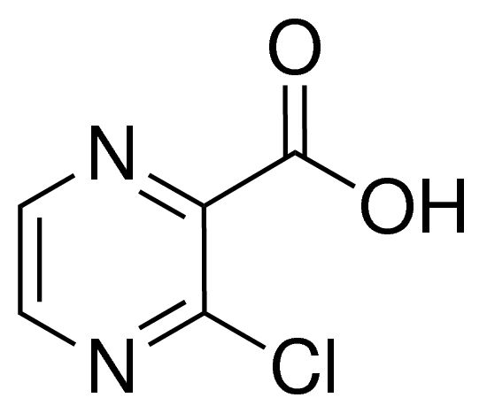 3-chloro-2-pyrazinecarboxylic acid