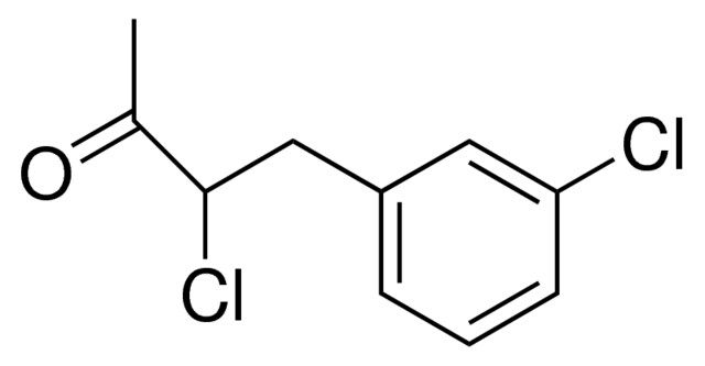 3-CHLORO-4-(3-CHLOROPHENYL)-2-BUTANONE