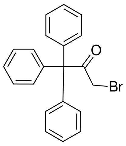 3-BROMO-1,1,1-TRIPHENYLACETONE