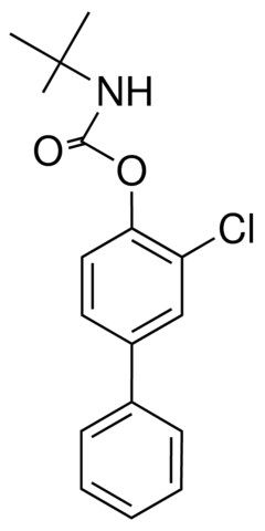 3-CHLORO-4-BIPHENYLYL N-TERT-BUTYLCARBAMATE