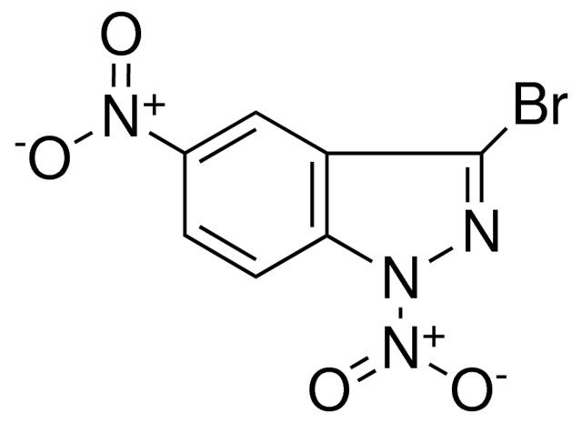 3-BROMO-1,5-DINITRO-1H-INDAZOLE