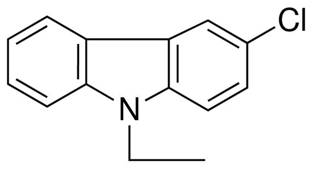 3-CHLORO-9-ETHYLCARBAZOLE