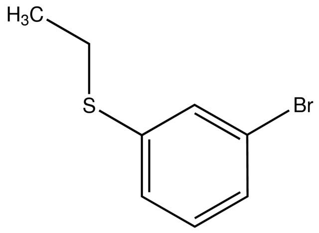 3-Bromo-1-ethanesulfanylbenzene