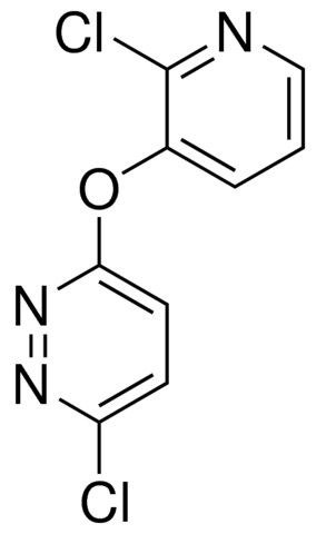 3-CHLORO-6-[(2-CHLORO-3-PYRIDINYL)OXY]PYRIDAZINE