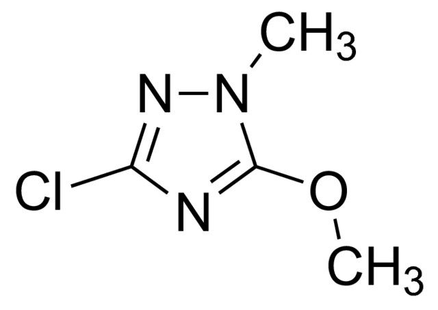 3-Chloro-5-methoxy-1-methyl-1H-1,2,4-triazole