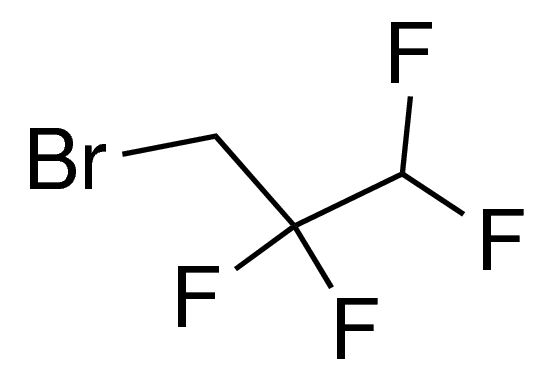 3-bromo-1,1,2,2-tetrafluoropropane