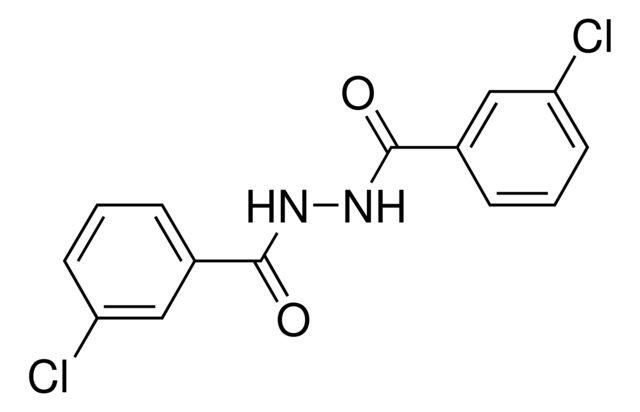 3-Chloro-N-(3-chlorobenzoyl)benzohydrazide