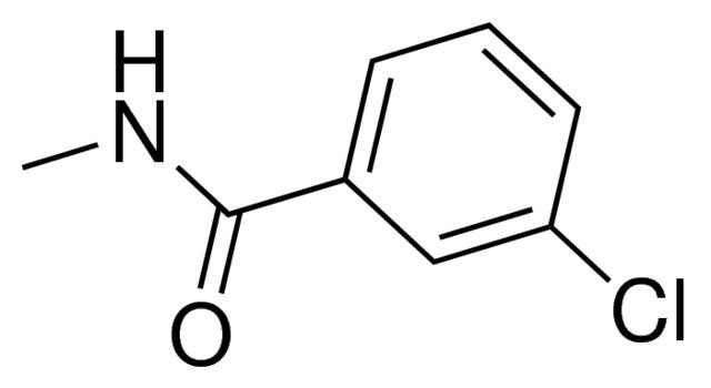 3-Chloro-N-methylbenzamide